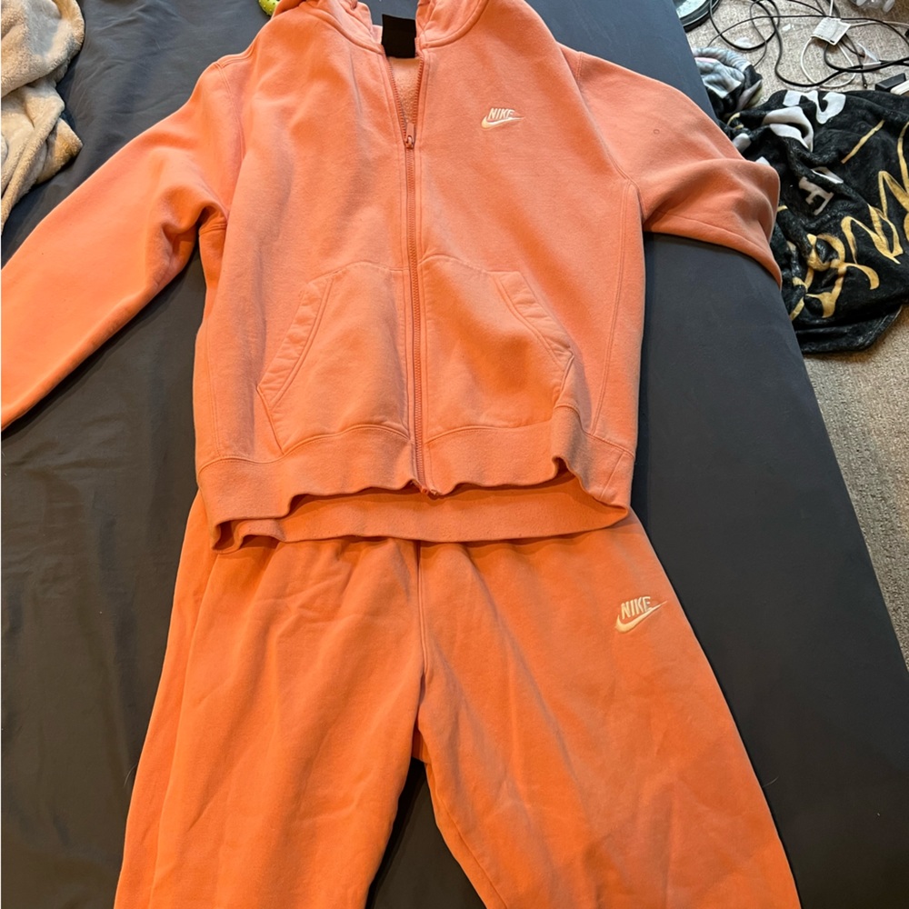 Nike jumpsuit